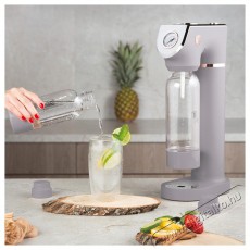 Berlinger Haus BH/8558 2 palackkal, barom&eacute;terrel, matt taupe sz&oacute;dag&eacute;p Konyhai term&eacute;kek - Sodastream sz&oacute;dag&eacute;p - Sodastream sz&oacute;dag&eacute;p - 500090