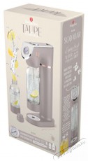 Berlinger Haus BH/8558 2 palackkal, barom&eacute;terrel, matt taupe sz&oacute;dag&eacute;p Konyhai term&eacute;kek - Sodastream sz&oacute;dag&eacute;p - Sodastream sz&oacute;dag&eacute;p - 500090