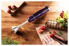 Berlinger Haus BH/9381 lila botmixer Konyhai term&eacute;kek - Konyhai kisg&eacute;p (elők&eacute;sz&iacute;t&eacute;s / feldolgoz&aacute;s) - Botmixer - 500007