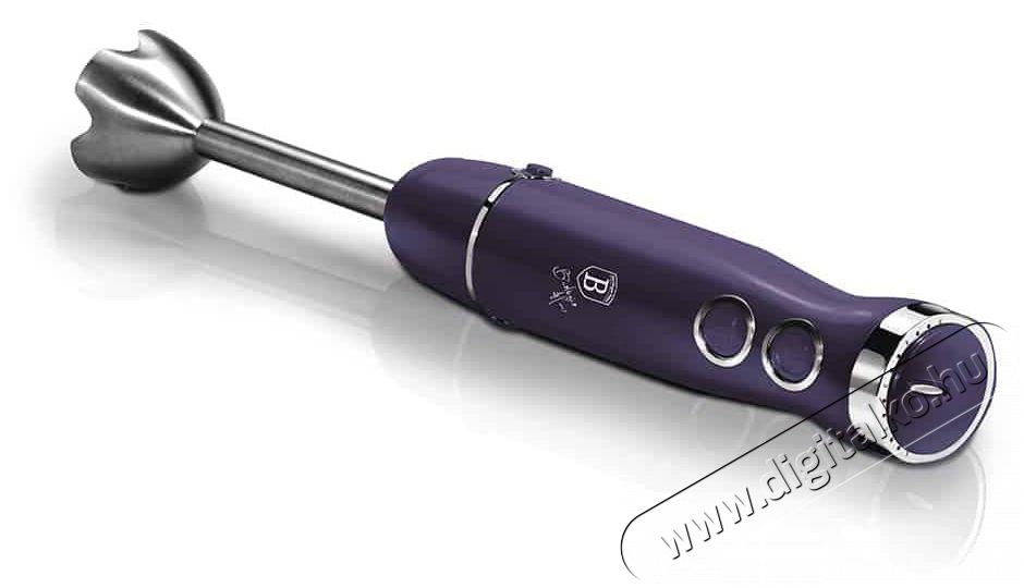 Berlinger Haus BH/9381 lila botmixer Konyhai term&eacute;kek - Konyhai kisg&eacute;p (elők&eacute;sz&iacute;t&eacute;s / feldolgoz&aacute;s) - Botmixer - 500007