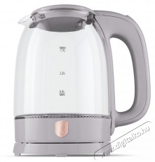 Berlinger Haus BH/9566 1,7 L-es matt taupe &uuml;veg v&iacute;zforral&oacute; - Konyhai term&eacute;kek - V&iacute;zforral&oacute; / teafőző - 500021