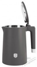 Berlinger Haus BH/9580 1,7L-es matt antracit v&iacute;zforral&oacute; Konyhai term&eacute;kek - V&iacute;zforral&oacute; / teafőző - 500024