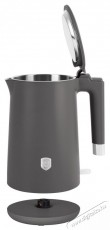 Berlinger Haus BH/9580 1,7L-es matt antracit v&iacute;zforral&oacute; Konyhai term&eacute;kek - V&iacute;zforral&oacute; / teafőző - 500024