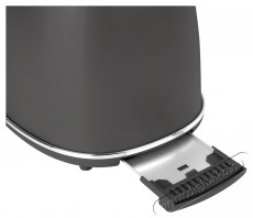 Berlinger Haus BH/9643 matt antracit 2 szeletes keny&eacute;rpir&iacute;t&oacute; Konyhai term&eacute;kek - Konyhai kisg&eacute;p (s&uuml;t&eacute;s / főz&eacute;s / hűt&eacute;s / &eacute;telk&eacute;sz&iacute;t&eacute;s) - Keny&eacute;rpir&iacute;t&oacute; - 500032