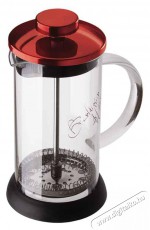 Berlinger Haus BH/1496 burgundi 350 ml kávé- és teafőző Konyhai termékek - Kávéfőző / kávéörlő / kiegészítő - Filteres kávéfőző - 501158