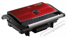 Berlinger Haus BH/9060 burgundi elektromos grill Konyhai termékek - Sütő-főzőlap, tűzhely (szabadonálló) - Mini sütő / mini grill / mini konyha - 501150