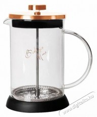 Berlinger Haus BH/1493 350 ml rózsaarany dugattyús kávé- és teafőző Konyhai termékek - Kávéfőző / kávéörlő / kiegészítő - Filteres kávéfőző - 501625