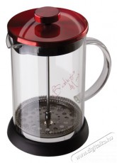 Berlinger Haus BH/1498 800 ml burgundi dugatty&uacute;s k&aacute;v&eacute;- &eacute;s teafőző Konyhai term&eacute;kek - K&aacute;v&eacute;főző / k&aacute;v&eacute;&ouml;rlő / kieg&eacute;sz&iacute;tő - Filteres k&aacute;v&eacute;főző - 501624