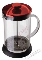 Berlinger Haus BH/1497 burgundi 600 ml k&aacute;v&eacute;- &eacute;s teafőző Konyhai term&eacute;kek - K&aacute;v&eacute;főző / k&aacute;v&eacute;&ouml;rlő / kieg&eacute;sz&iacute;tő - Filteres k&aacute;v&eacute;főző - 501616