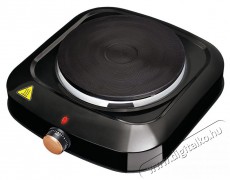 Berlinger Haus BH/9437 fekete- rózsaarany elektromos főzőlap Konyhai termékek - Sütő-főzőlap, tűzhely (szabadonálló) - Elektromos főzőlap (szabadonálló) - 501654