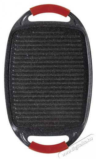 Berlinger Haus BH/6182 Metallic Line Burgundy Edition 47 cm grill s&uuml;tőlap Konyhai term&eacute;kek - Konyhai kisg&eacute;p (s&uuml;t&eacute;s / főz&eacute;s / hűt&eacute;s / &eacute;telk&eacute;sz&iacute;t&eacute;s) - Melegszendvics / gofri s&uuml;tő - 501138