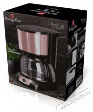 Berlinger Haus BH/9159 pink filteres k&aacute;v&eacute;főző Konyhai term&eacute;kek - K&aacute;v&eacute;főző / k&aacute;v&eacute;&ouml;rlő / kieg&eacute;sz&iacute;tő - Filteres k&aacute;v&eacute;főző - 501134