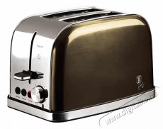 Berlinger Haus BH/9395 fekete 2 szeletes keny&eacute;rpir&iacute;t&oacute; Konyhai term&eacute;kek - Konyhai kisg&eacute;p (s&uuml;t&eacute;s / főz&eacute;s / hűt&eacute;s / &eacute;telk&eacute;sz&iacute;t&eacute;s) - Keny&eacute;rpir&iacute;t&oacute; - 501141