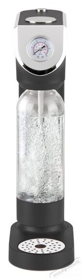Berlinger Haus BH/8557 Anthracite Collection sz&oacute;dag&eacute;p 2 palackkal Konyhai term&eacute;kek - Sodastream sz&oacute;dag&eacute;p - Sodastream sz&oacute;dag&eacute;p - 502093