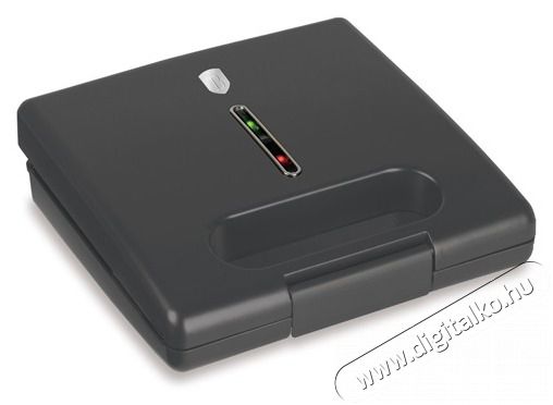 Berlinger Haus BH/9583 Anthracite Collection 3in1gorfi - grill/panini - szendvicss&uuml;tő Konyhai term&eacute;kek - Konyhai kisg&eacute;p (s&uuml;t&eacute;s / főz&eacute;s / hűt&eacute;s / &eacute;telk&eacute;sz&iacute;t&eacute;s) - Melegszendvics / gofri s&uuml;tő - 502107