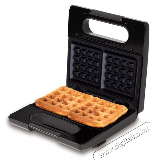 Berlinger Haus BH/9583 Anthracite Collection 3in1gorfi - grill/panini - szendvicss&uuml;tő Konyhai term&eacute;kek - Konyhai kisg&eacute;p (s&uuml;t&eacute;s / főz&eacute;s / hűt&eacute;s / &eacute;telk&eacute;sz&iacute;t&eacute;s) - Melegszendvics / gofri s&uuml;tő - 502107