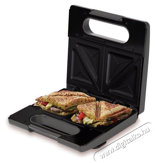 Berlinger Haus BH/9583 Anthracite Collection 3in1gorfi - grill/panini - szendvicss&uuml;tő Konyhai term&eacute;kek - Konyhai kisg&eacute;p (s&uuml;t&eacute;s / főz&eacute;s / hűt&eacute;s / &eacute;telk&eacute;sz&iacute;t&eacute;s) - Melegszendvics / gofri s&uuml;tő - 502107