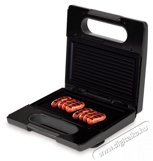 Berlinger Haus BH/9583 Anthracite Collection 3in1gorfi - grill/panini - szendvicss&uuml;tő Konyhai term&eacute;kek - Konyhai kisg&eacute;p (s&uuml;t&eacute;s / főz&eacute;s / hűt&eacute;s / &eacute;telk&eacute;sz&iacute;t&eacute;s) - Melegszendvics / gofri s&uuml;tő - 502107
