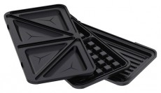 Berlinger Haus BH/9583 Anthracite Collection 3in1gorfi - grill/panini - szendvicss&uuml;tő Konyhai term&eacute;kek - Konyhai kisg&eacute;p (s&uuml;t&eacute;s / főz&eacute;s / hűt&eacute;s / &eacute;telk&eacute;sz&iacute;t&eacute;s) - Melegszendvics / gofri s&uuml;tő - 502107