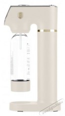 Berlinger Haus BH/8556 matt kr&eacute;msz&iacute;nű sz&oacute;dag&eacute;p 2 palackkal Konyhai term&eacute;kek - Sodastream sz&oacute;dag&eacute;p - Sodastream sz&oacute;dag&eacute;p - 502090