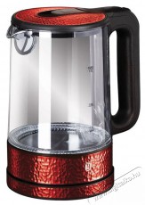Berlinger Haus BH/9094 1,7 L-es burgundi &uuml;veg v&iacute;zforral&oacute; - Konyhai term&eacute;kek - V&iacute;zforral&oacute; / teafőző - 502206