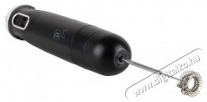 Berlinger Haus BH/9597matt fekete 6 r&eacute;szes botmixer szett Konyhai term&eacute;kek - Konyhai kisg&eacute;p (elők&eacute;sz&iacute;t&eacute;s / feldolgoz&aacute;s) - Botmixer - 502439