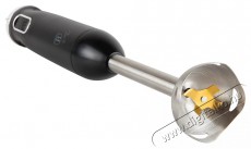 Berlinger Haus BH/9597matt fekete 6 r&eacute;szes botmixer szett Konyhai term&eacute;kek - Konyhai kisg&eacute;p (elők&eacute;sz&iacute;t&eacute;s / feldolgoz&aacute;s) - Botmixer - 502439
