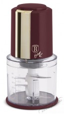 Berlinger Haus BH/9689 600 ml 2 az 1-ben bord&oacute; mini chopper apr&iacute;t&oacute; Konyhai term&eacute;kek - Konyhai kisg&eacute;p (elők&eacute;sz&iacute;t&eacute;s / feldolgoz&aacute;s) - Apr&iacute;t&oacute; / dar&aacute;l&oacute; - 501723