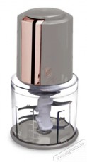 Berlinger Haus BH/9690 600 ml 2 az 1-ben taupe mini chopper aprító Konyhai termékek - Konyhai kisgép (előkészítés / feldolgozás) - Aprító / daráló - 501724