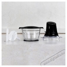 Berlinger Haus BH/9726 1L &uuml;vegt&aacute;las fekete t&ouml;bbfunkci&oacute;s chopper apr&iacute;t&oacute; Konyhai term&eacute;kek - Konyhai kisg&eacute;p (elők&eacute;sz&iacute;t&eacute;s / feldolgoz&aacute;s) - Apr&iacute;t&oacute; / dar&aacute;l&oacute; - 501725