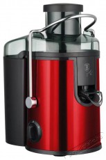 Berlinger Haus BH/9075 450 ml burgundi gy&uuml;m&ouml;lcscentrifuga Konyhai term&eacute;kek - Konyhai kisg&eacute;p (elők&eacute;sz&iacute;t&eacute;s / feldolgoz&aacute;s) - Citrus / gy&uuml;m&ouml;lcs facsar&oacute; - 501878