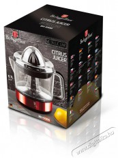 Berlinger Haus BH/9386 700 ml burgundi citruspr&eacute;s Konyhai term&eacute;kek - Konyhai kisg&eacute;p (elők&eacute;sz&iacute;t&eacute;s / feldolgoz&aacute;s) - Citrus / gy&uuml;m&ouml;lcs facsar&oacute; - 501877