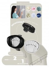 Berlinger Haus BH/9551 matt kr&eacute;msz&iacute;nű ruhagőz&ouml;lő H&aacute;ztart&aacute;s / Otthon / K&uuml;lt&eacute;r - Vasal&oacute; - Vasal&oacute; - 502524