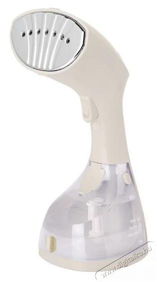 Berlinger Haus BH/9551 matt kr&eacute;msz&iacute;nű ruhagőz&ouml;lő H&aacute;ztart&aacute;s / Otthon / K&uuml;lt&eacute;r - Vasal&oacute; - Vasal&oacute; - 502524