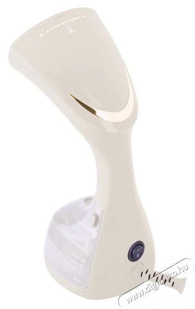 Berlinger Haus BH/9551 matt kr&eacute;msz&iacute;nű ruhagőz&ouml;lő H&aacute;ztart&aacute;s / Otthon / K&uuml;lt&eacute;r - Vasal&oacute; - Vasal&oacute; - 502524