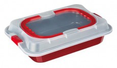 Berlinger Haus BH/7862 TEPSI FEDŐVEL Konyhai termékek - Edény - Sütőtepsi / sütőforma - 507209