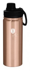 Berlinger Haus BH/7754 540 ml, rózsaarany ivópalack Konyhai termékek - Edény - Kiegészítő - 508793