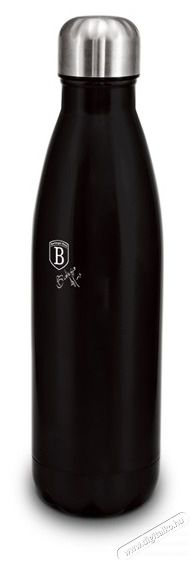 Berlinger Haus BH/8624 0,5L, matt fekete palack alak&uacute; termosz Konyhai term&eacute;kek - Ed&eacute;ny - Termosz - 508789