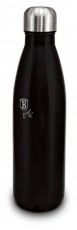 Berlinger Haus BH/8624 0,5L, matt fekete palack alakú termosz Konyhai termékek - Edény - Termosz - 508789
