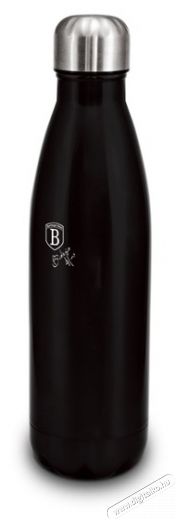 Berlinger Haus BH/8624 0,5L, matt fekete palack alak&uacute; termosz Konyhai term&eacute;kek - Ed&eacute;ny - Termosz - 508789