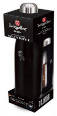 Berlinger Haus BH/8624 0,5L, matt fekete palack alak&uacute; termosz Konyhai term&eacute;kek - Ed&eacute;ny - Termosz - 508789