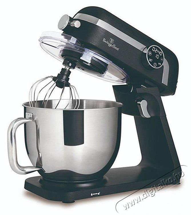 Berlinger Haus BH-9529 Konyhai term&eacute;kek - Konyhai kisg&eacute;p (elők&eacute;sz&iacute;t&eacute;s / feldolgoz&aacute;s) - Konyhai robotg&eacute;p - 511272