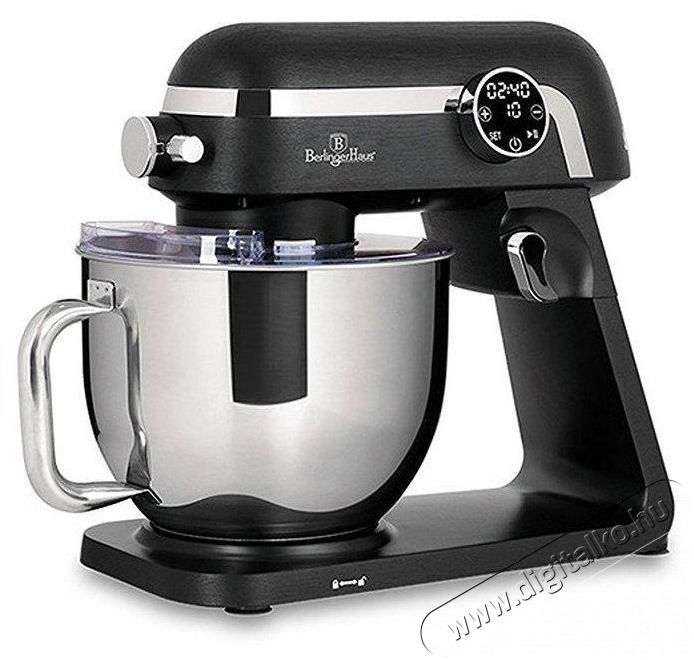 Berlinger Haus BH-9529 Konyhai term&eacute;kek - Konyhai kisg&eacute;p (elők&eacute;sz&iacute;t&eacute;s / feldolgoz&aacute;s) - Konyhai robotg&eacute;p - 511272