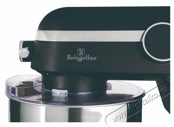 Berlinger Haus BH-9529 Konyhai term&eacute;kek - Konyhai kisg&eacute;p (elők&eacute;sz&iacute;t&eacute;s / feldolgoz&aacute;s) - Konyhai robotg&eacute;p - 511272