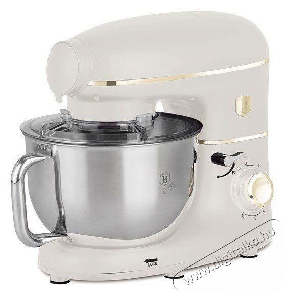Berlinger Haus BH-9532 Konyhai term&eacute;kek - Konyhai kisg&eacute;p (elők&eacute;sz&iacute;t&eacute;s / feldolgoz&aacute;s) - Konyhai robotg&eacute;p - 511266