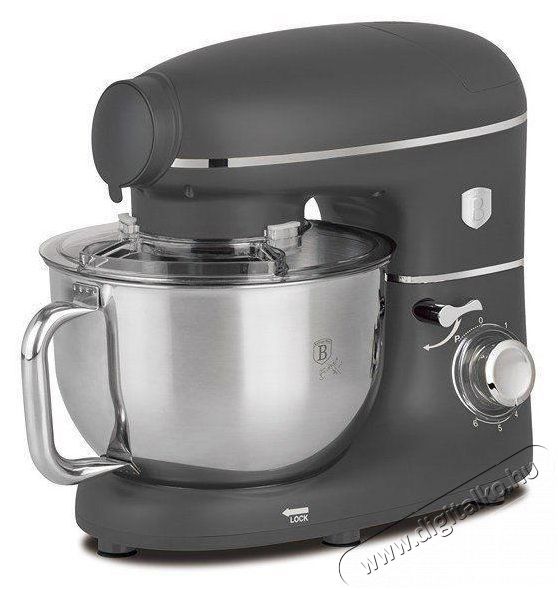 Berlinger Haus BH-9533 Konyhai term&eacute;kek - Konyhai kisg&eacute;p (elők&eacute;sz&iacute;t&eacute;s / feldolgoz&aacute;s) - Konyhai robotg&eacute;p - 511269