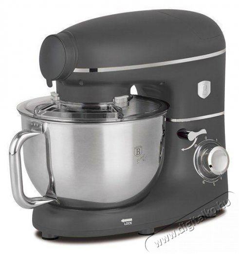 Berlinger Haus BH-9533 Konyhai term&eacute;kek - Konyhai kisg&eacute;p (elők&eacute;sz&iacute;t&eacute;s / feldolgoz&aacute;s) - Konyhai robotg&eacute;p - 511269