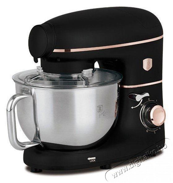 Berlinger Haus BH-9534 Konyhai term&eacute;kek - Konyhai kisg&eacute;p (elők&eacute;sz&iacute;t&eacute;s / feldolgoz&aacute;s) - Konyhai robotg&eacute;p - 511268