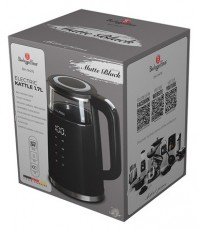 Berlinger Haus BH/9476 V&Iacute;ZFORRAL&Oacute; 1,7 l HŐFOKSZAB&Aacute;LYOZ&Oacute;VAL Konyhai term&eacute;kek - V&iacute;zforral&oacute; / teafőző - 511638