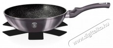 Berlinger Haus Carbon PRO Line Wok m&aacute;rv&aacute;ny fel&uuml;lettel, 28 cm Konyhai term&eacute;kek - Ed&eacute;ny - Wok serpenyő - 523994